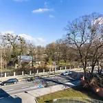 Apartment Bukowska 18 With Balcony Mtp By Renters