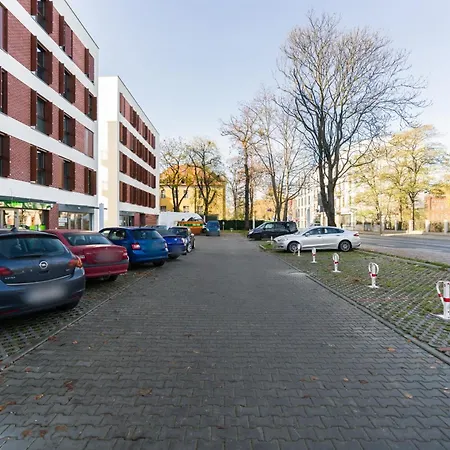 Bukowska 18 With Balcony Mtp By Renters Apartment *