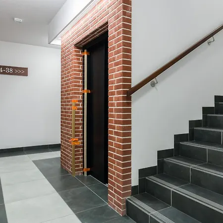 Apartment Bukowska 18 With Balcony Mtp By Renters