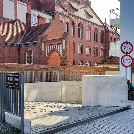 Apartment Bukowska 18 With Balcony Mtp By Renters Poznan