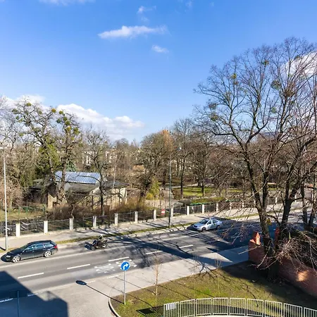Apartment Bukowska 18 With Balcony Mtp By Renters
