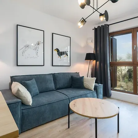 Apartment Bukowska 18 With Balcony Mtp By Renters *