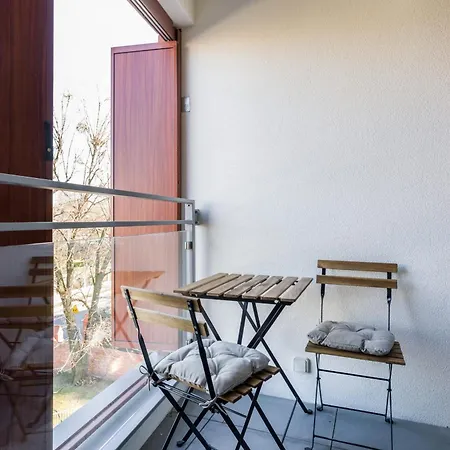Apartment Bukowska 18 With Balcony Mtp By Renters