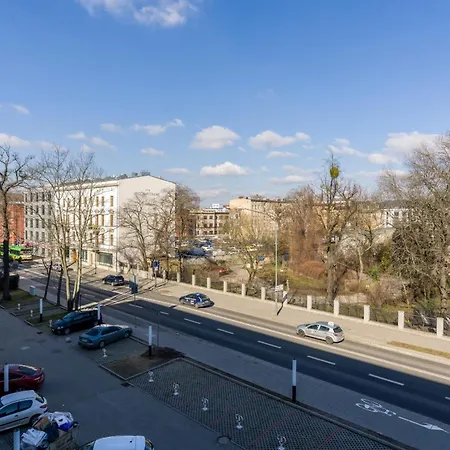 Bukowska 18 With Balcony Mtp By Renters Апартаменты Познань