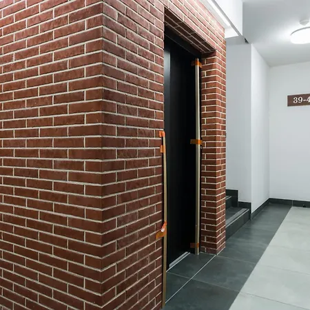 Bukowska 18 With Balcony Mtp By Renters Апартаменты Познань