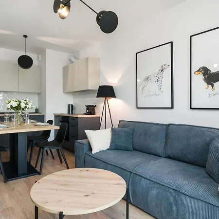 Apartment Bukowska 18 With Balcony Mtp By Renters Poznan