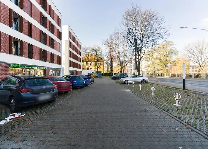 Bukowska 18 With Balcony Mtp By Renters Апартаменты *