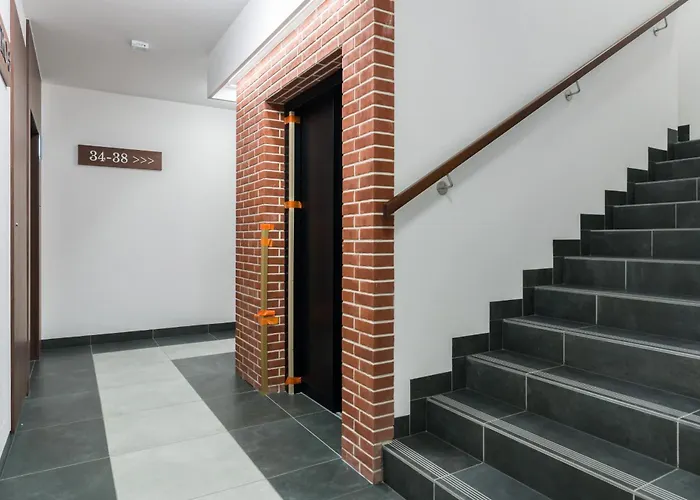 Apartment Bukowska 18 With Balcony Mtp By Renters