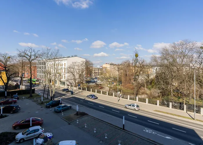 Bukowska 18 With Balcony Mtp By Renters Апартаменты Познань