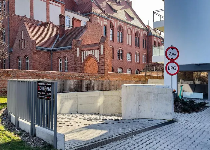 Appartement Bukowska 18 With Balcony Mtp By Renters Poznań