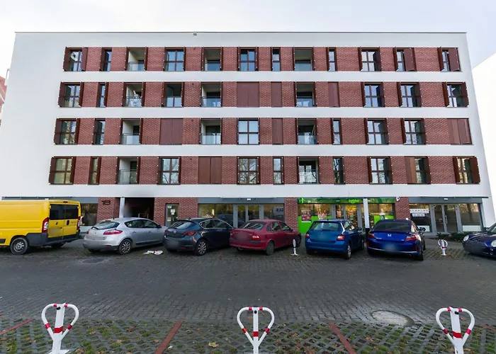 Bukowska 18 With Balcony Mtp By Renters Poznan