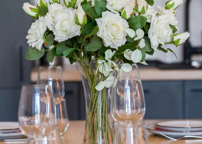 Апартаменты Bukowska 18 With Balcony Mtp By Renters *