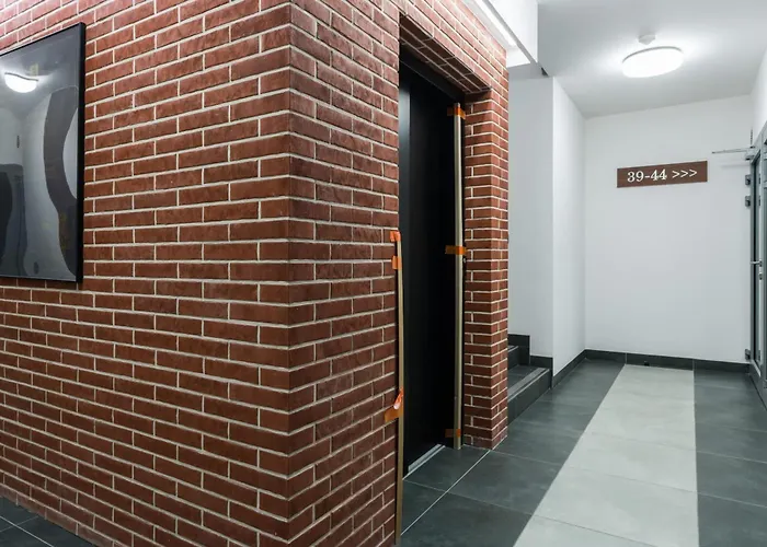 Bukowska 18 With Balcony Mtp By Renters Appartement Poznań